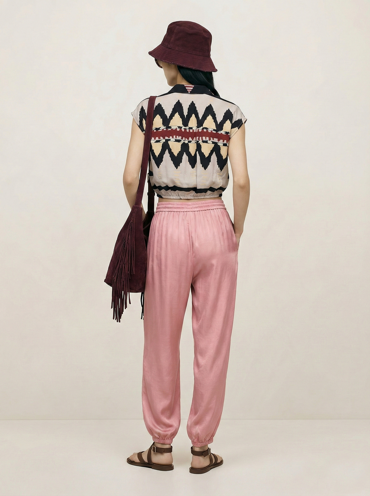 PANTALON YSILINE