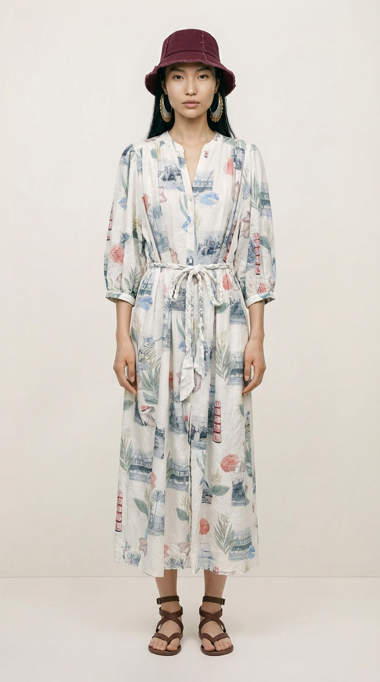 ROBE ALVAE