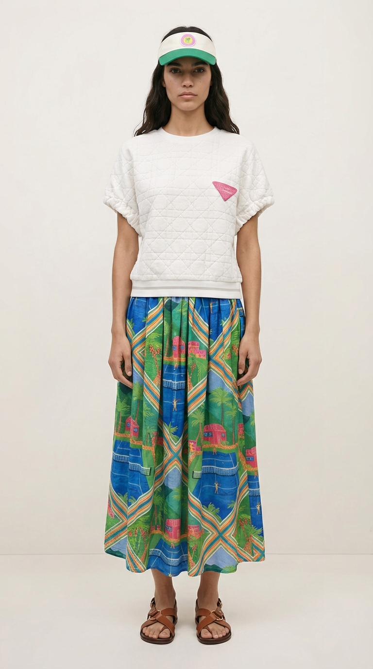 T-SHIRT MIRELLA