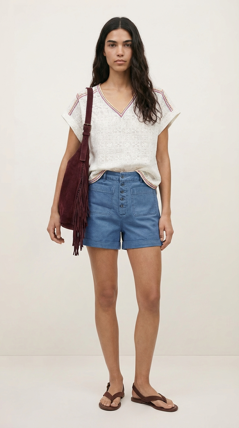 SHORT SORYNE