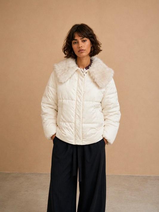 Veste Luana - Ecru