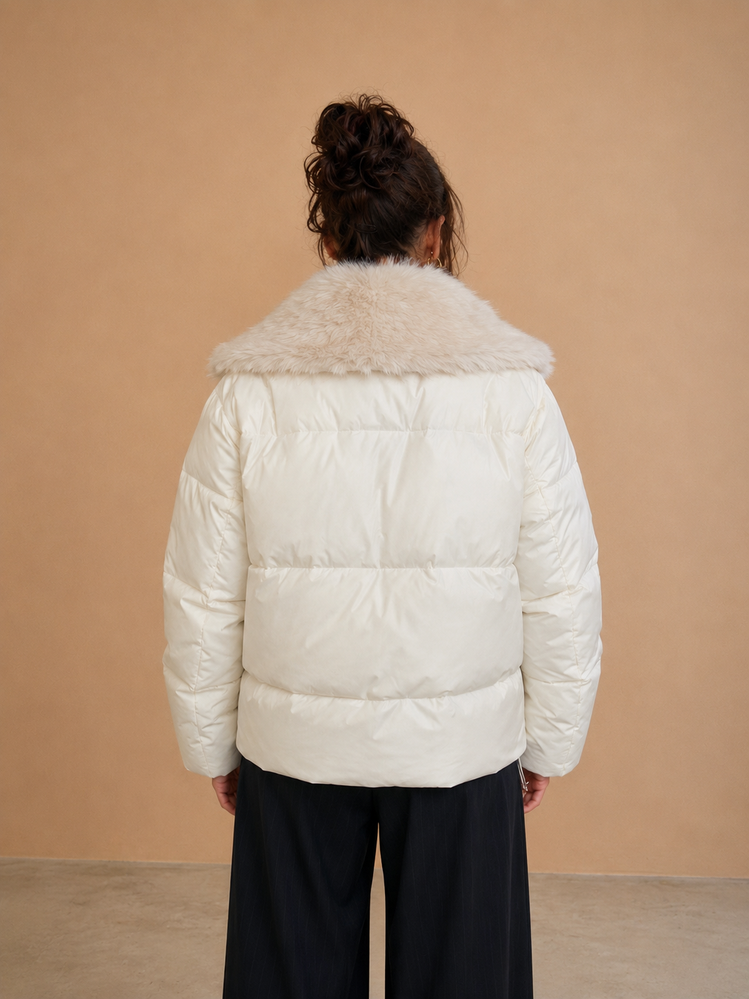 Veste Luana - Ecru