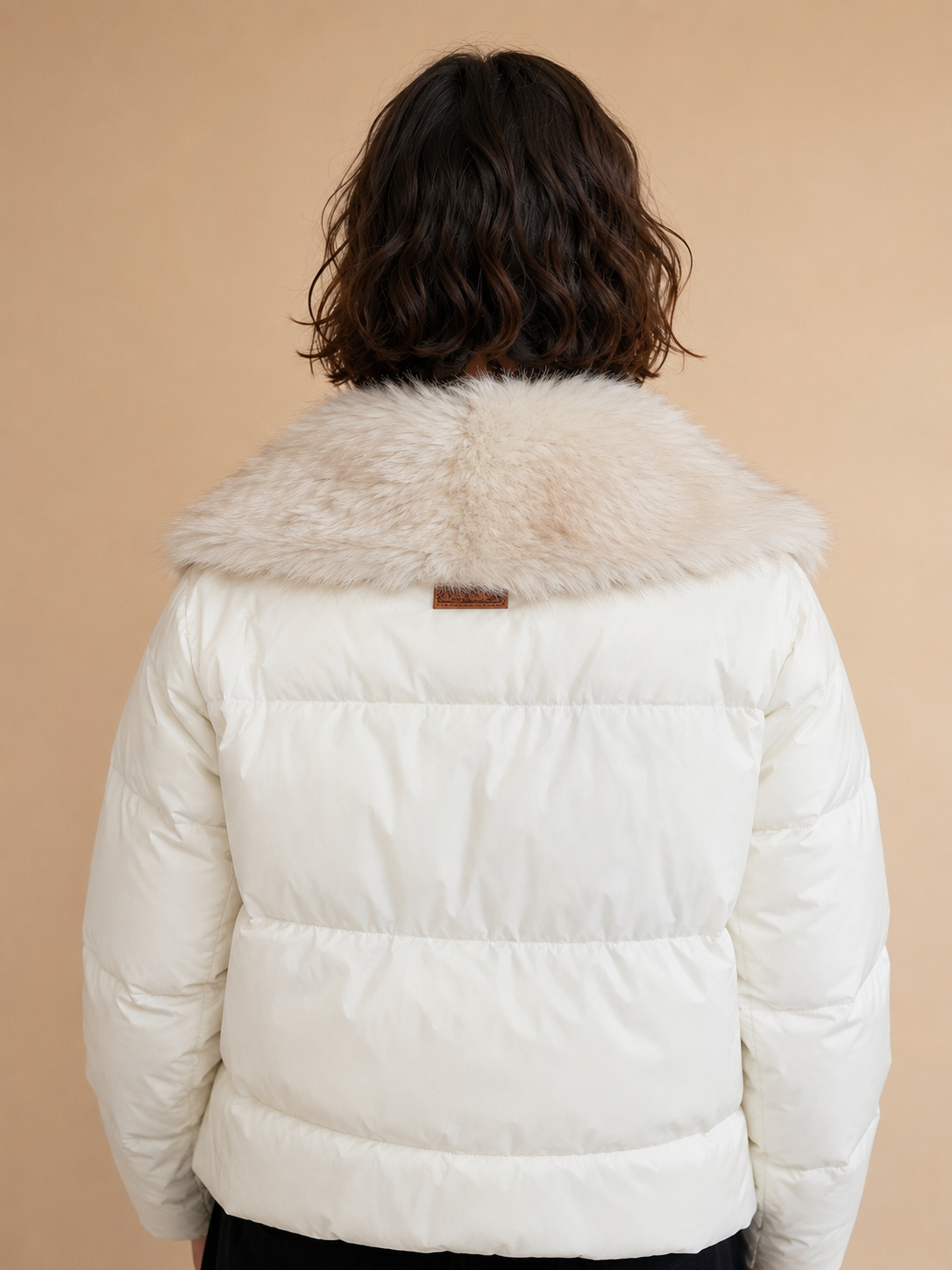 Veste Luana - Ecru
