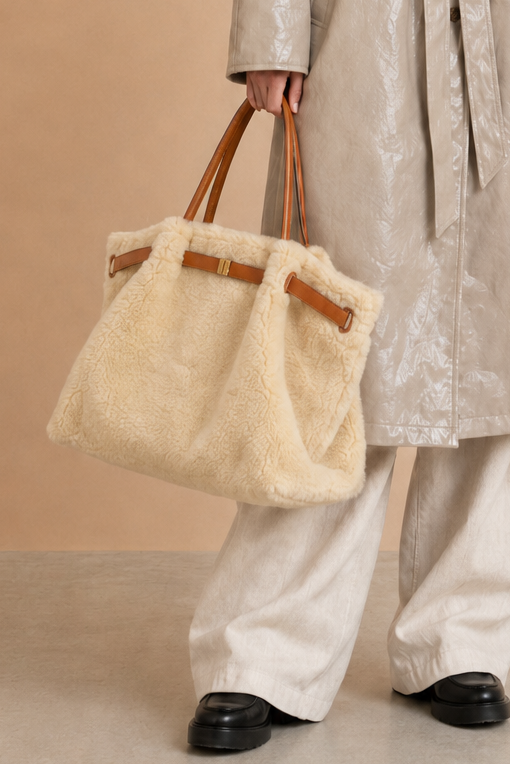 Sac Nalo - Ecru