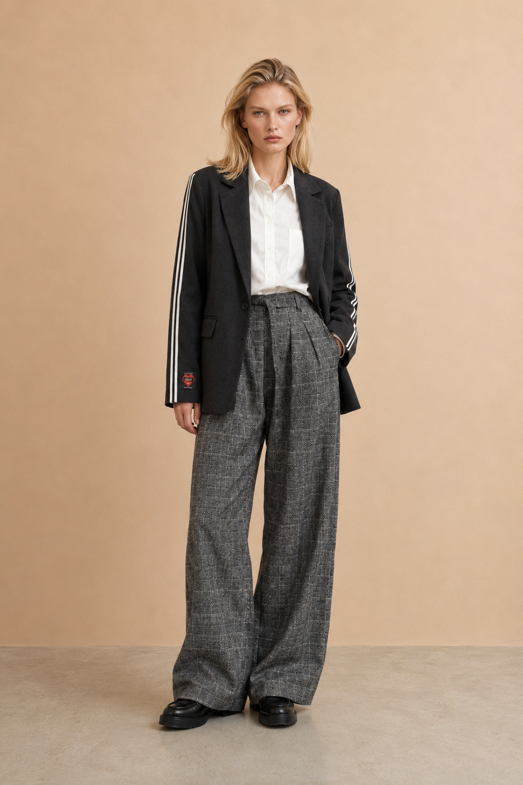 Blazer Nellian - Anthracite