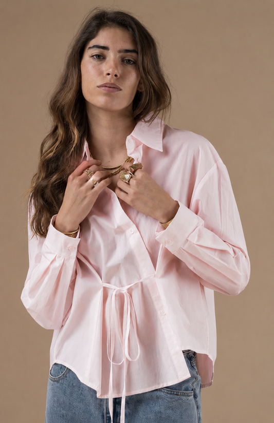 Chemise Persée manches longues