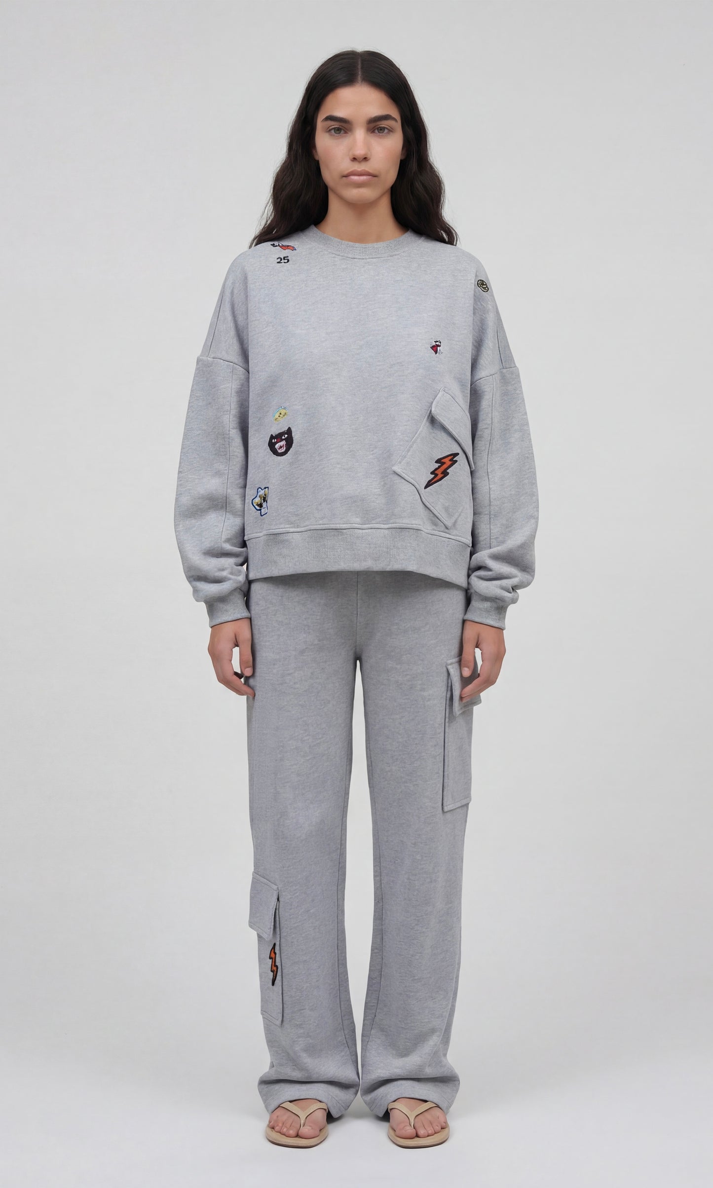 Sweat-shirt Sorraya