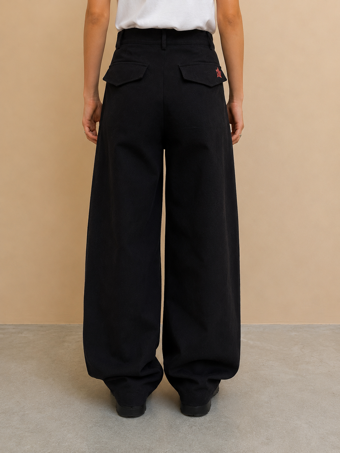 Pantalon Pia - Noir