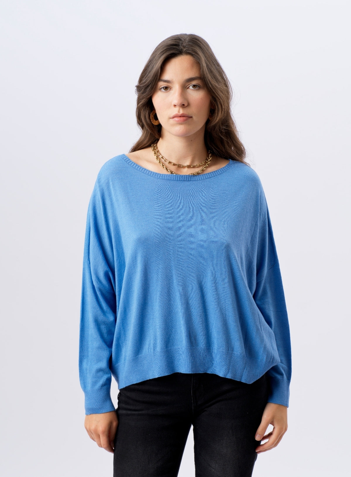 Henry Roth Pulls Pull Henry Bleu – Adore Paris