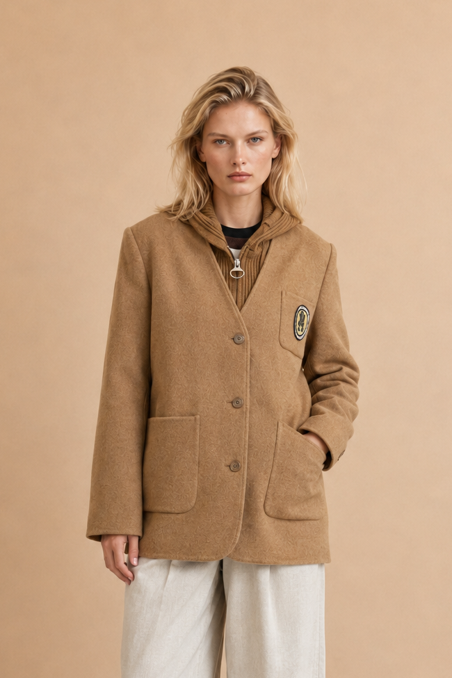Veste Roberto - Beige