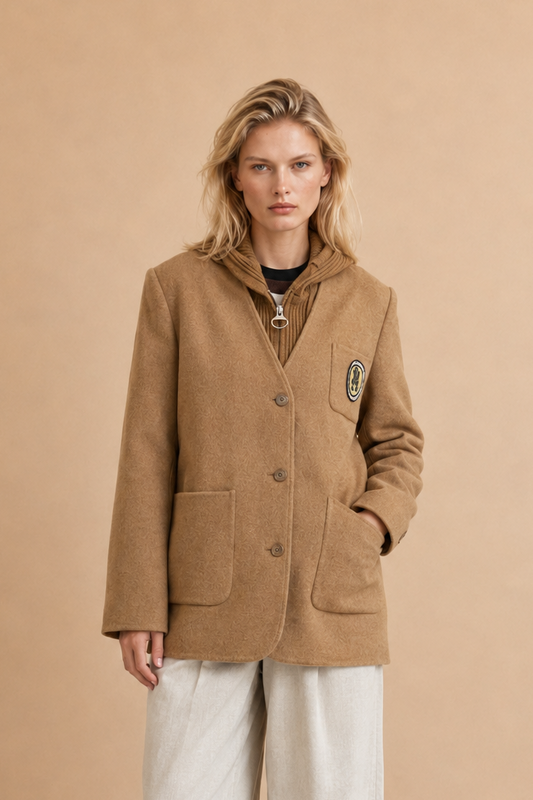Veste Roberto - Beige