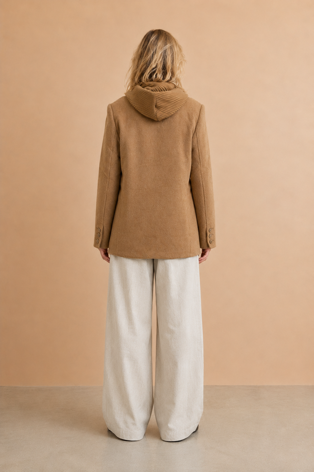 Veste Roberto - Beige