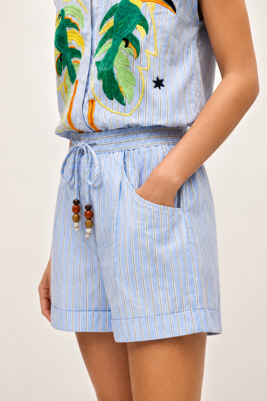 SHORT CECILIANNE