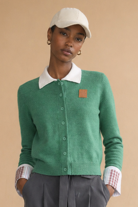 Gilet Sorya - Vert