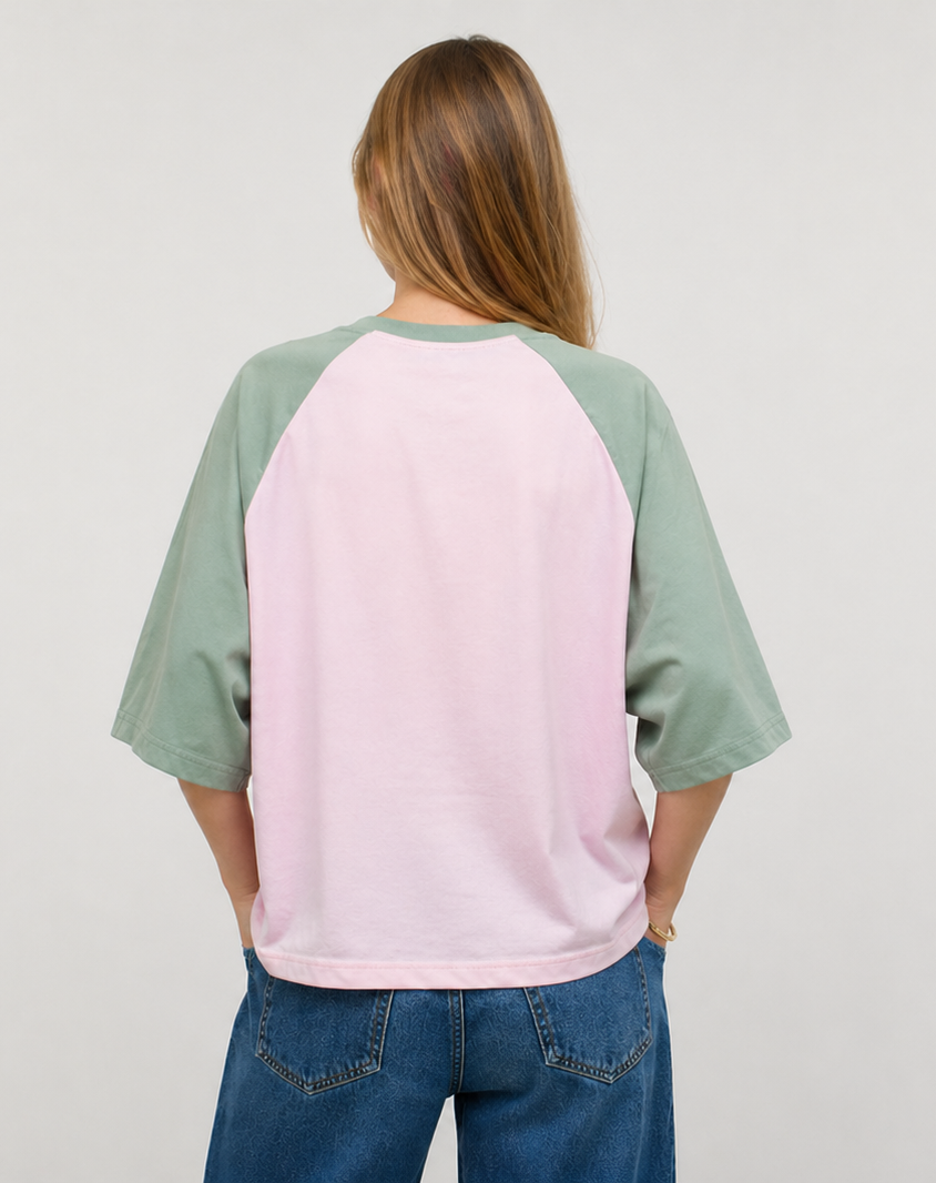 T-SHIRT RAGLAN