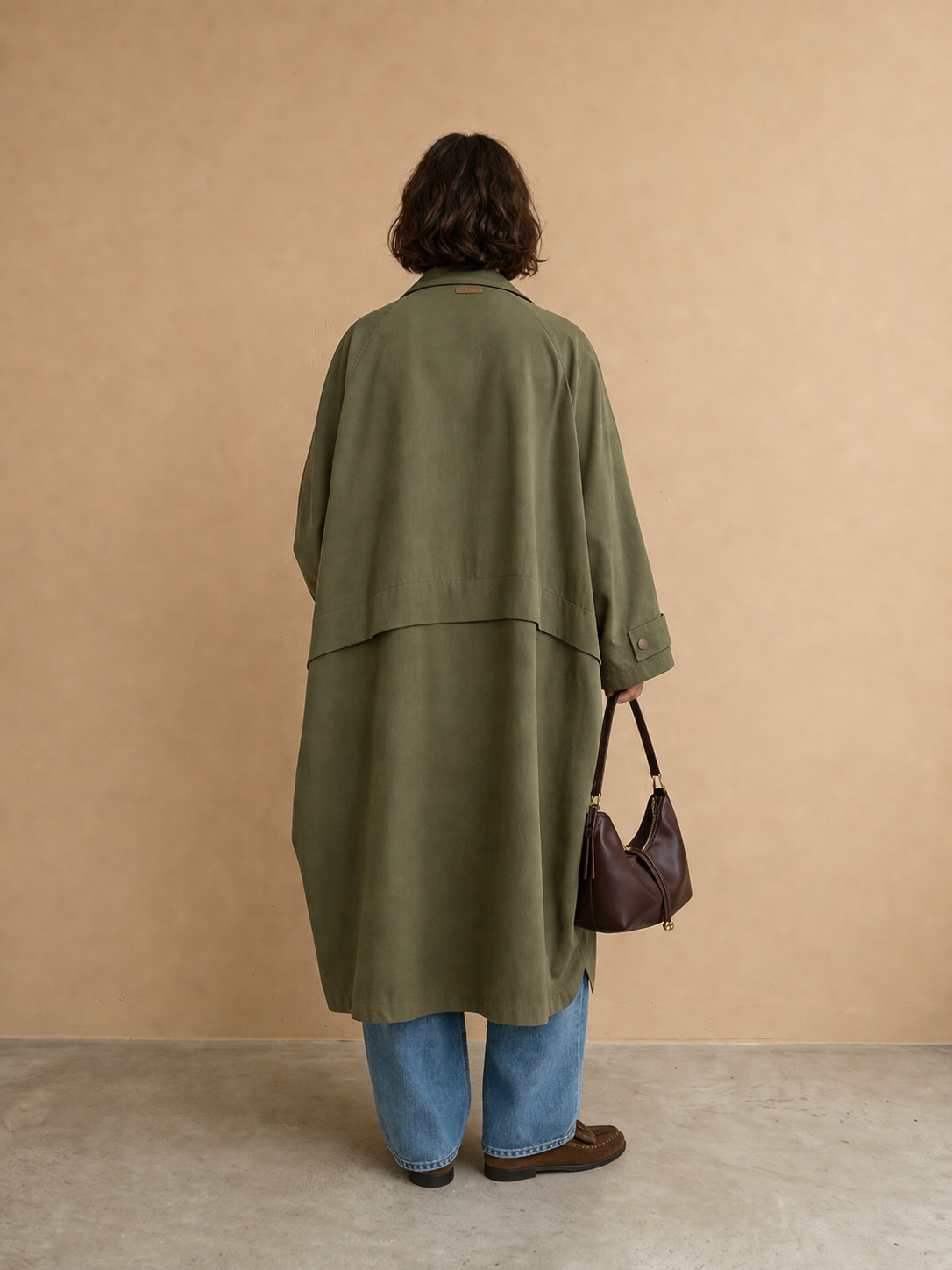 Veste Toscane - Olive