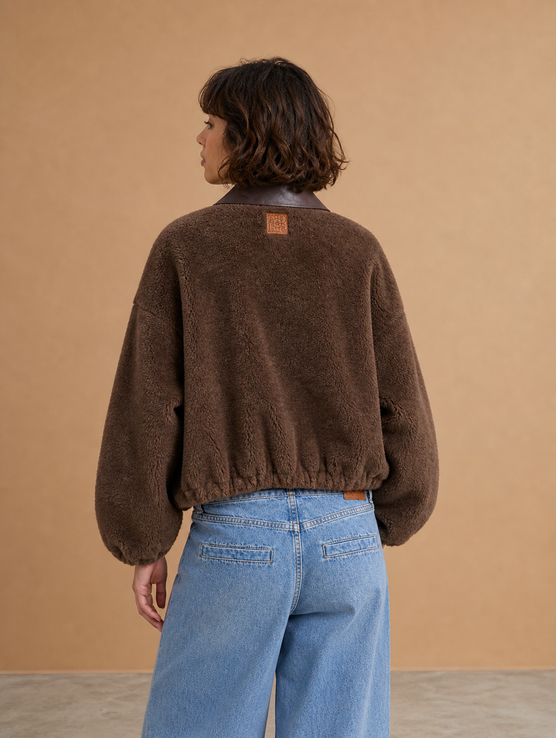 Veste Vero - Choco