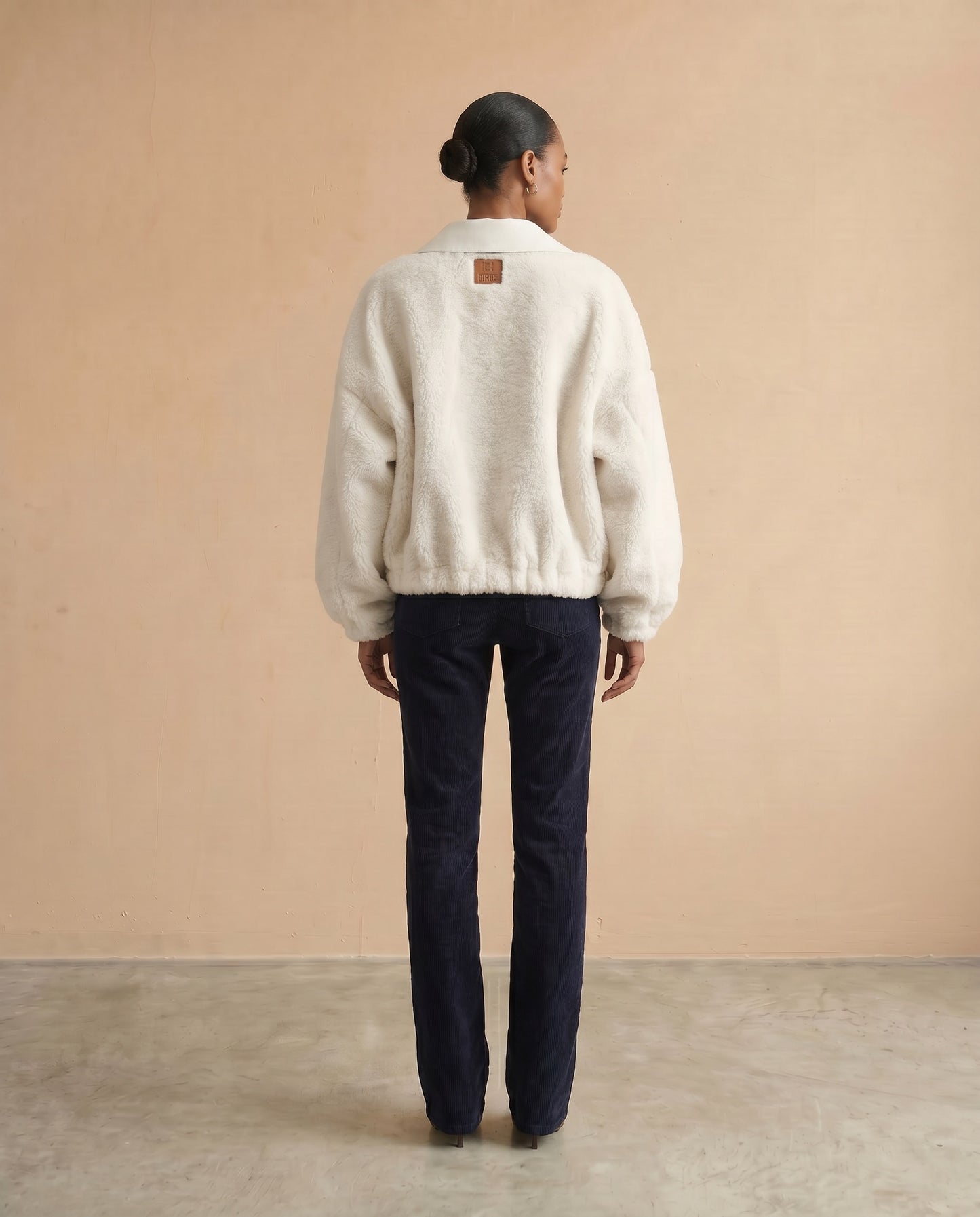 Veste Vero - Ecru