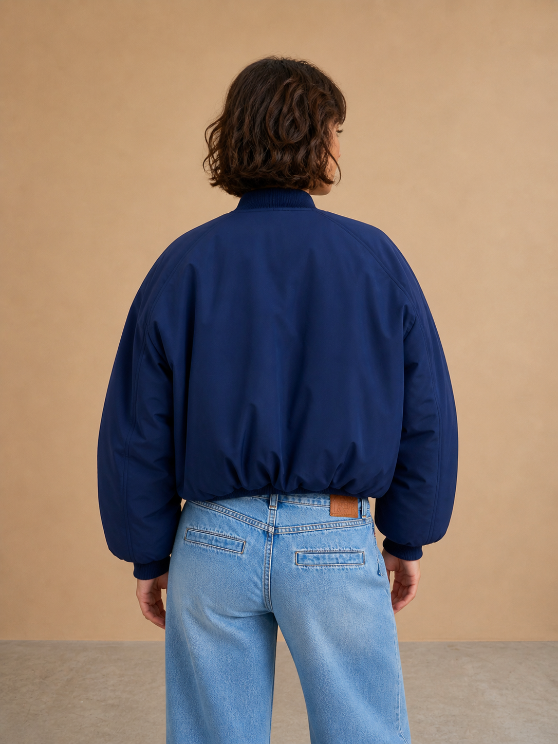 Veste Vicente - Navy