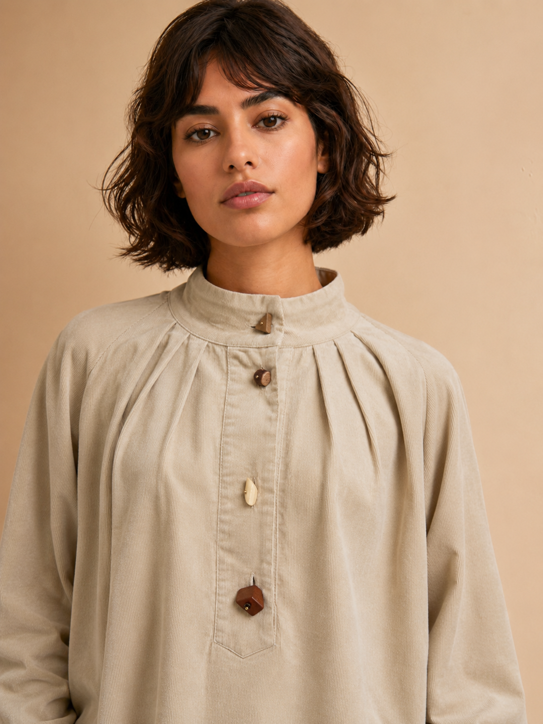 Top Vicky - Beige