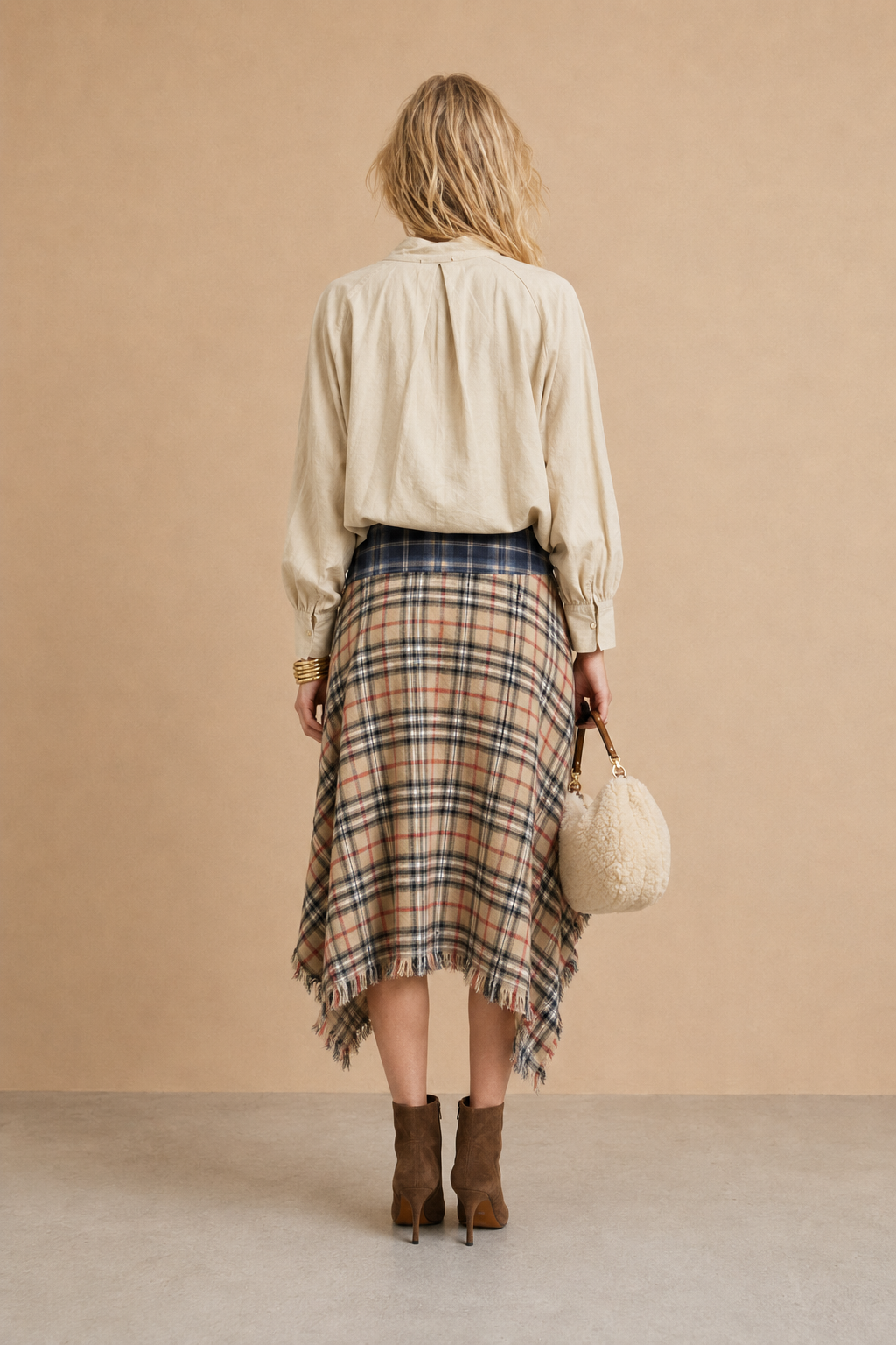 Top Vicky - Beige