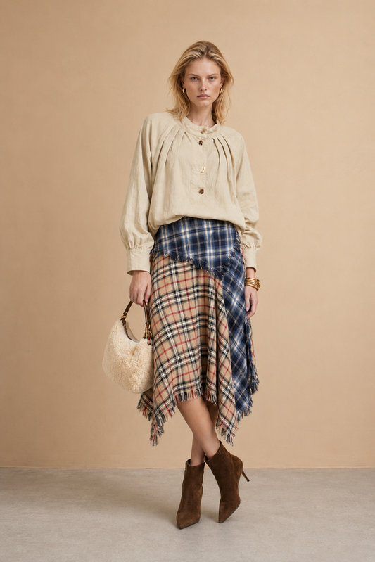 Top Vicky - Beige